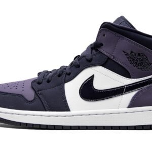 Air Jordan 1 Mid “Sanded Purple”
