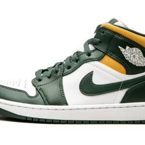 Air Jordan 1 Mid “Sonics”