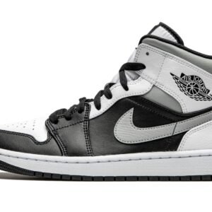 Air Jordan 1 Mid “White Shadow”