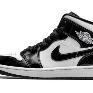 Air Jordan 1 Mid All-Star 2021