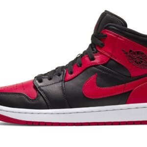 Air Jordan 1 Mid Banned 2020