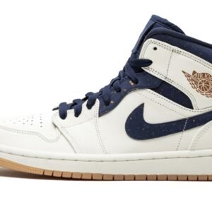 Air Jordan 1 Mid Jeter