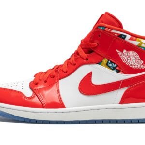 Air Jordan 1 MID SE “Barcelona Sweater”