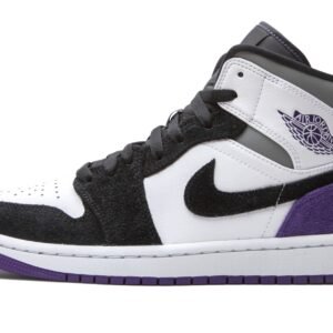 Air Jordan 1 Mid SE “Court Purple Suede”