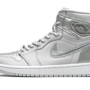 Air Jordan 1 Retro High CO.JP “Metallic Silver”