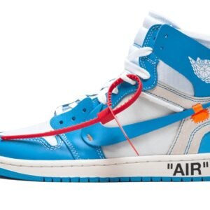 Air Jordan 1 Retro High Off-White – UNC