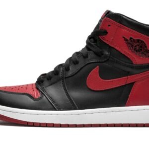 Air Jordan 1 Retro High OG “Banned / Bred”