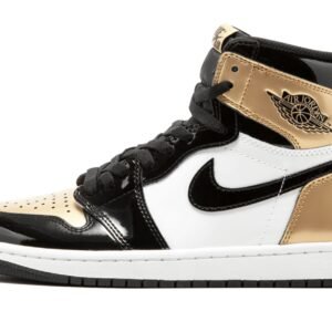 Air Jordan 1 Retro High OG NRG Gold Toe