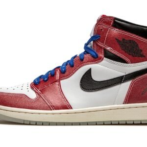 Air Jordan 1 Retro High OG Trophy Room – With Blue Laces