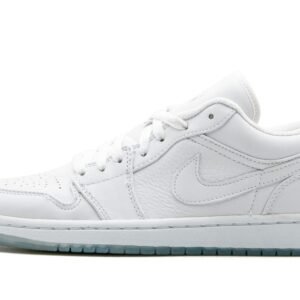 Air Jordan 1 Retro Low “White”