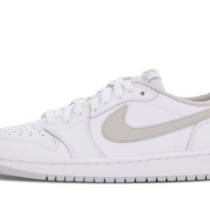 Air Jordan 1 Retro Low OG “White / Neutral Grey – 2015 Release”