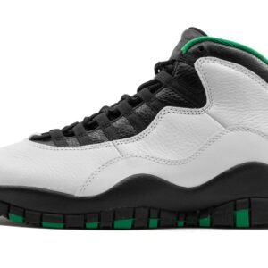 Air Jordan 10 “Seattle Supersonics”