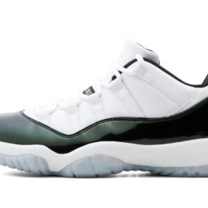 Air Jordan 11 Retro Low “Easter Emerald”