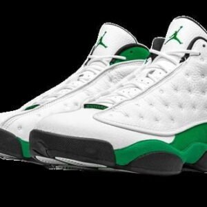 Air Jordan 13 Lucky Green