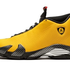 Air Jordan 14 “Yellow Ferrari”