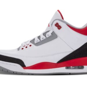 Air Jordan 3 Retro “Fire Red”