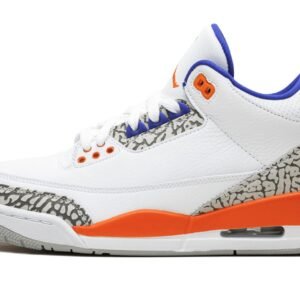 Air Jordan 3 Retro “Knicks”