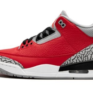 Air Jordan 3 Retro “Red Cement/Unite”