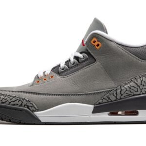Air Jordan 3 Retro Cool Grey