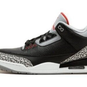 Air Jordan 3 Retro High OG Black Cement 854262