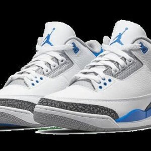 Air Jordan 3 Retro Racer Blue CT8532