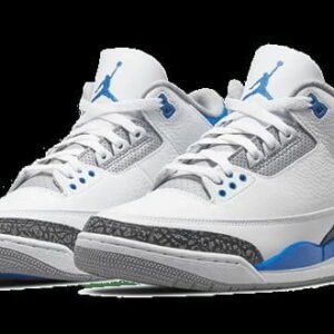 Air Jordan 3 Retro Racer Blue CT8532