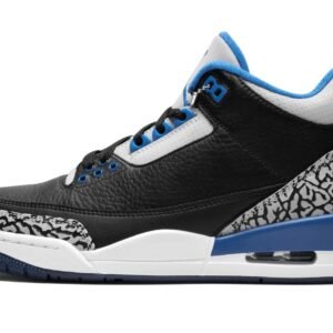 Air Jordan 3 Retro Sport Blue