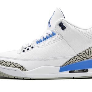 Air Jordan 3 Retro UNC