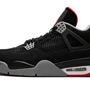Air Jordan 4 Retro “Bred”