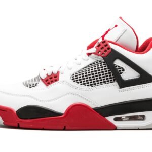 Air Jordan 4 Retro “Fire Red”