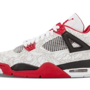 Air Jordan 4 Retro “Laser”