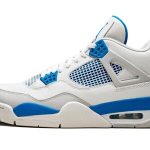 Air Jordan 4 Retro “Military Blue”