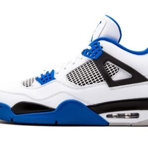 Air Jordan 4 Retro “Motorsports”