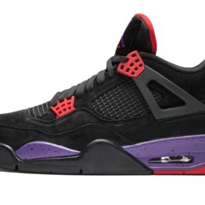 Air Jordan 4 Retro “Raptors/Drake OVO”
