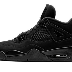 Air Jordan 4 Retro Black Cat 2020