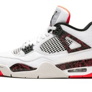 Air Jordan 4 Retro Crimson Tint