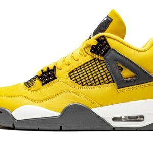 Air Jordan 4 Retro Lightning 2021