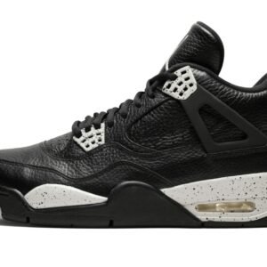 Air Jordan 4 Retro LS Oreo