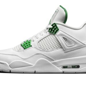 Air Jordan 4 Retro Metallic Pack – Pine Green