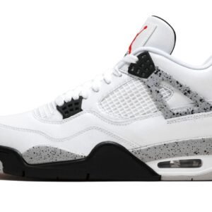 Air Jordan 4 Retro OG “White Cement”