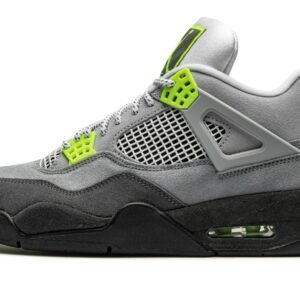 Air Jordan 4 Retro SE Neon