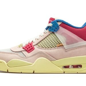 Air Jordan 4 Retro SP “Union – Guava Ice”