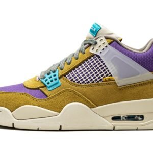 Air Jordan 4 Retro SP Union 30th Anniversary – Desert Moss