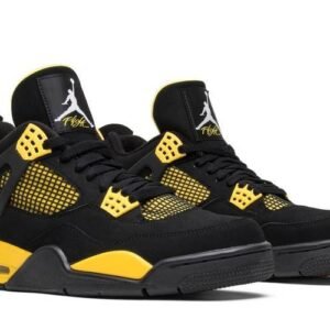 Air Jordan 4 Retro Thunder 2012