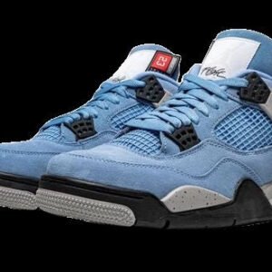 Air Jordan 4 Retro University Blue CT8527