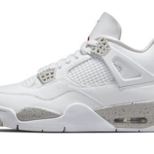 Air Jordan 4 Retro White Oreo CT8527