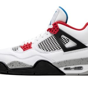 Air Jordan 4 What The