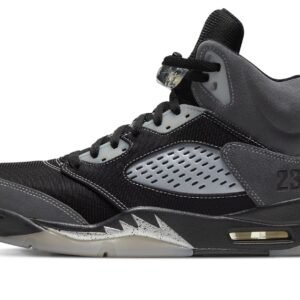 Air Jordan 5 Retro “Anthracite”