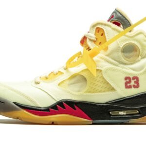 Air Jordan 5 Retro SP “Off-White – Sail”