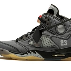 Air Jordan 5 Retro SP “Off-White”